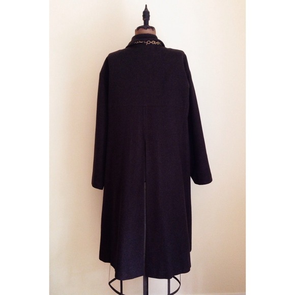 ♥️SOLD Helmut Lang swing coat - Picture 3 of 4