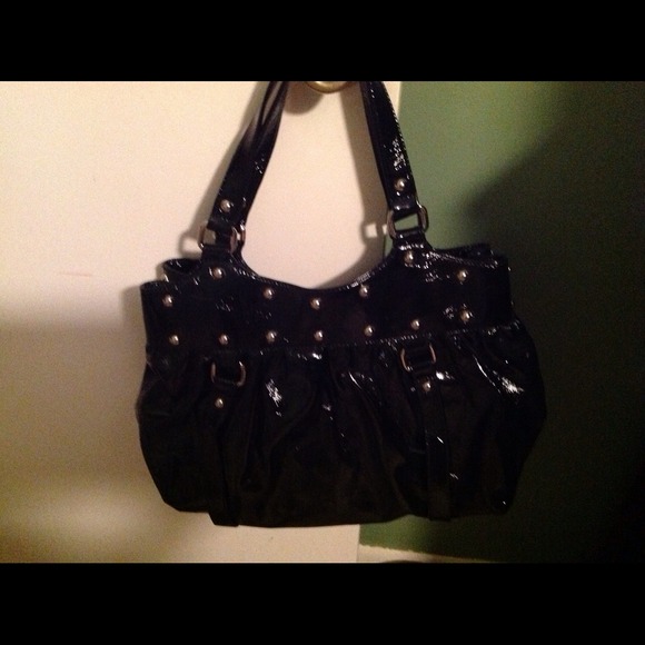 Never Used patent Jessica Simpson bag! - Picture 1 of 2