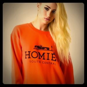 🚫SOLD🌇HOMIÈS South Central Sweatshirt