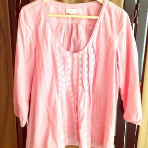 Aerie Romantic Flowing Top