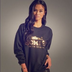 🌇 HOMIÈS South Central Sweatshirt