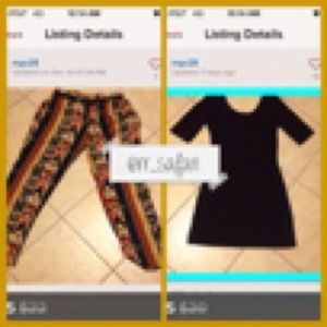 Print pants hold for @rr_safari