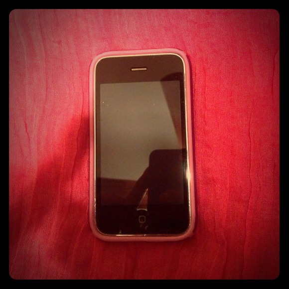 At@t iPhone 3G with speck case