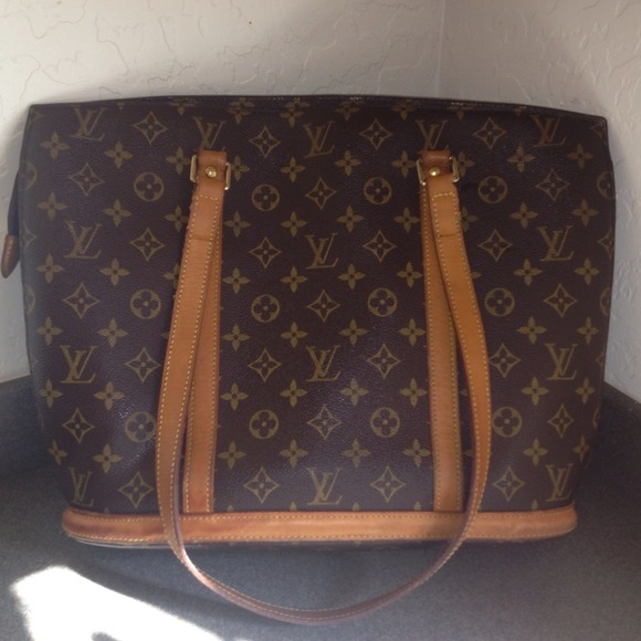 🚫ReservedAuthentic Louis Vuitton Babylone Tote