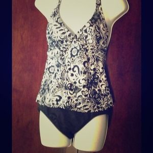 Ralph Lauren swimsuit