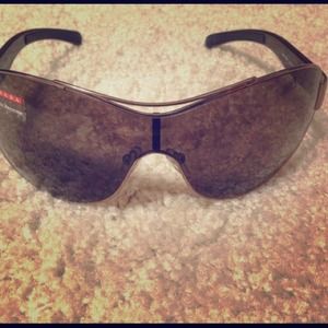 😎PRADA Unisex Bronze Brown Frame😎