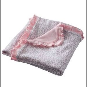 🔴Sold🔴Baby Girl Blanket