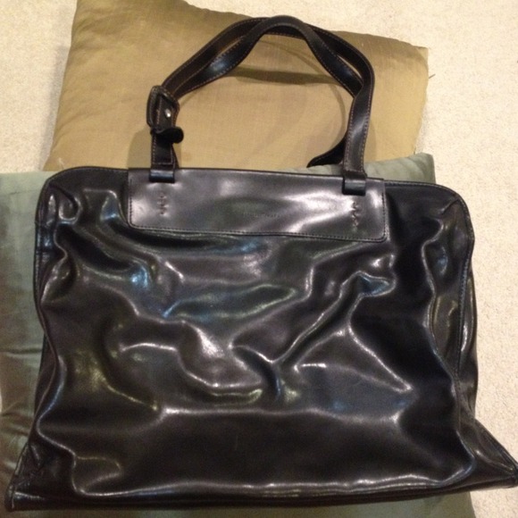 ✂REDUCED✂ Authentic Francesco Biasia leather bag