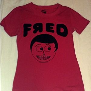 Red Fred T Shirt
