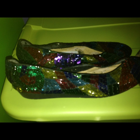 Vintage shoes - Picture 1 of 2