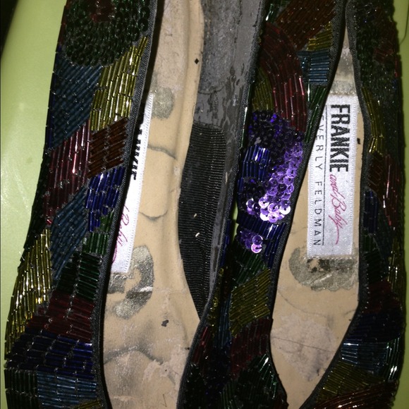 Vintage shoes - Picture 2 of 2