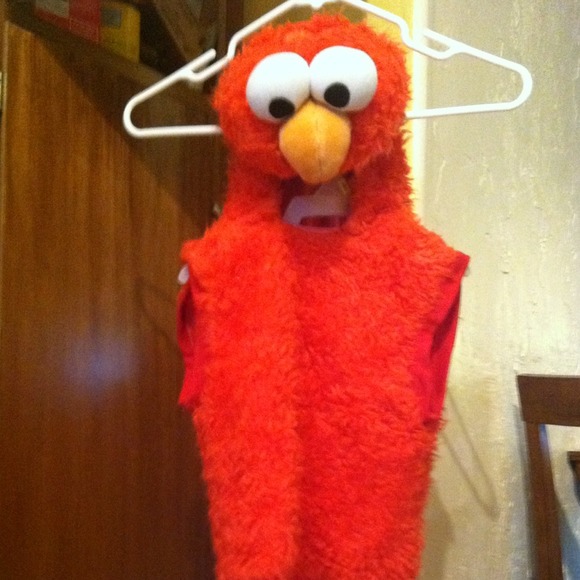 Kid Elmo custom! - Picture 2 of 2