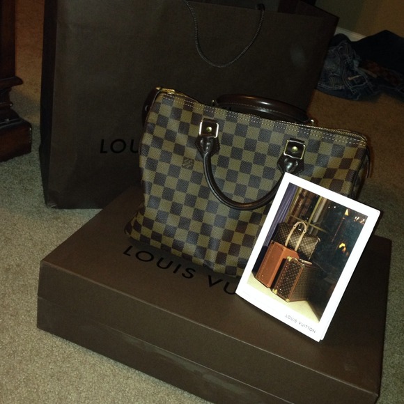 🚫SOLD🚫Authentic Louis Vuitton bag.
