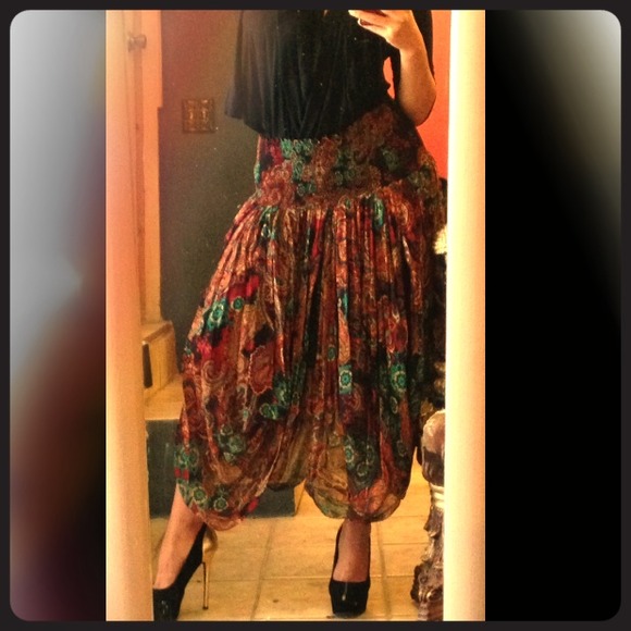 Dress/long skirt