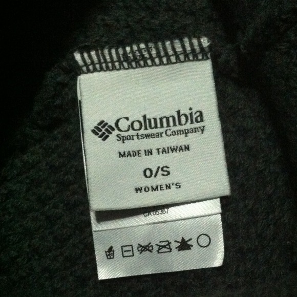 Grey beanie - Picture 2 of 2