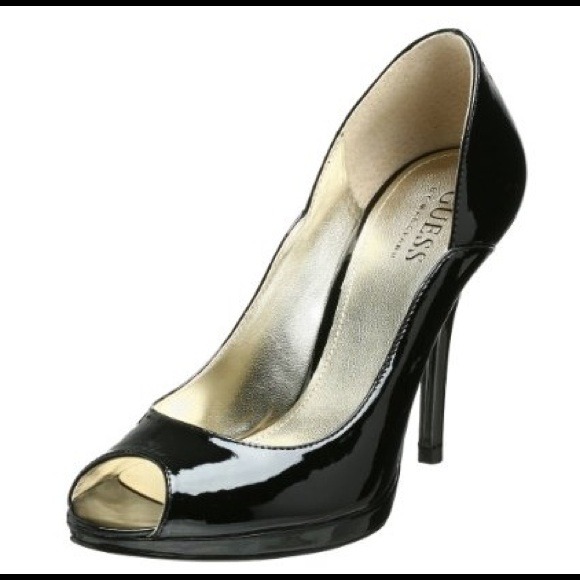 ⛔️REDUCED⛔️ Women's Face Peep Toe Platform Pump