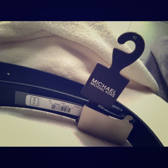 MICHAEL Michael Kors Other - >>Reserved!!<< Men's Michael Kors Belt