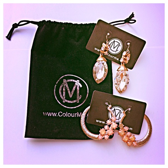 ColourMe Earrings - Picture 2 of 4