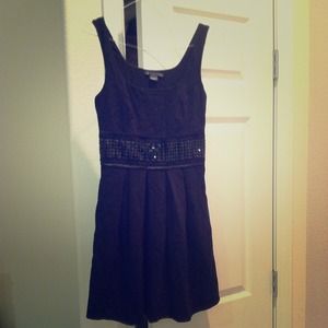 (L.B.D) Armani stud cocktail dress!
