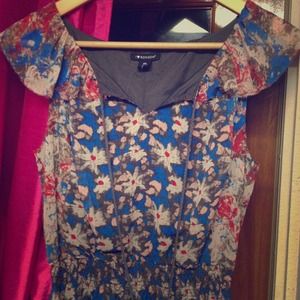 ⚡temp reduced⚡"high-low dress. Never worn.