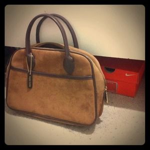 Brown bag.