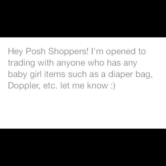 Announcement