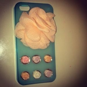 iPhone5 case.