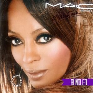 MAC 168SE Diana Ross Brush | Authentic | Rare | LE