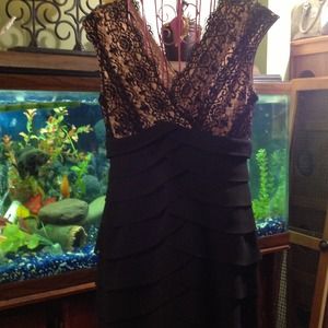 PRICE CUT BACK from $65 to 50 sexy dress lace top