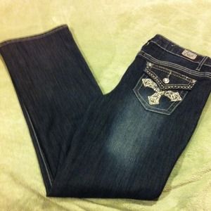 👸 SOLD IN BUNDLE 💖 Jeans with bling