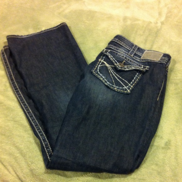 👸 Placed in bundle 💖 Silver jeans