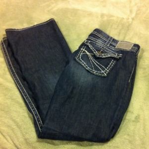 👸 Placed in bundle 💖 Silver jeans