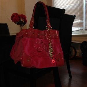 Juicy couture handbag