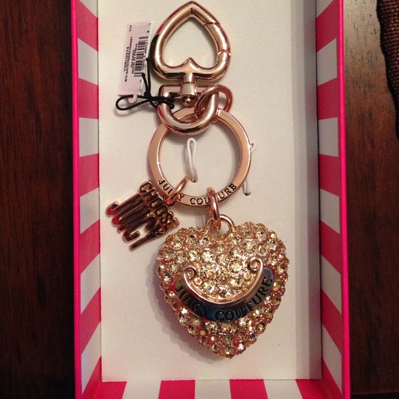 Juicy Couture Key Fob