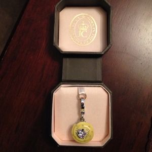 Juicy Couture Charm