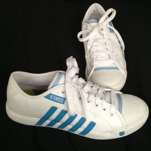 Women's K-Swiss Tennis Sneakers