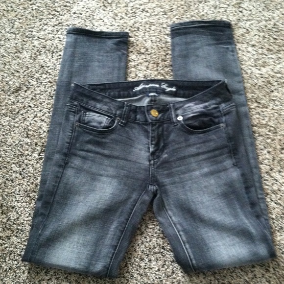 💢Sold💢Black denim jeans