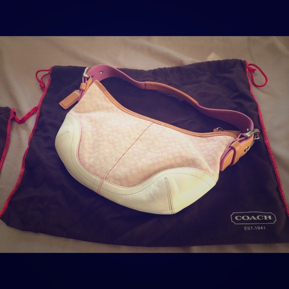 Authentic Coach Purses (used)