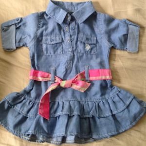 Baby dress