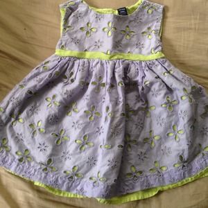 Baby dress