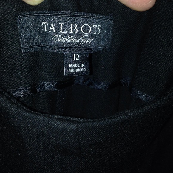 Talbots dress pants - Picture 2 of 2