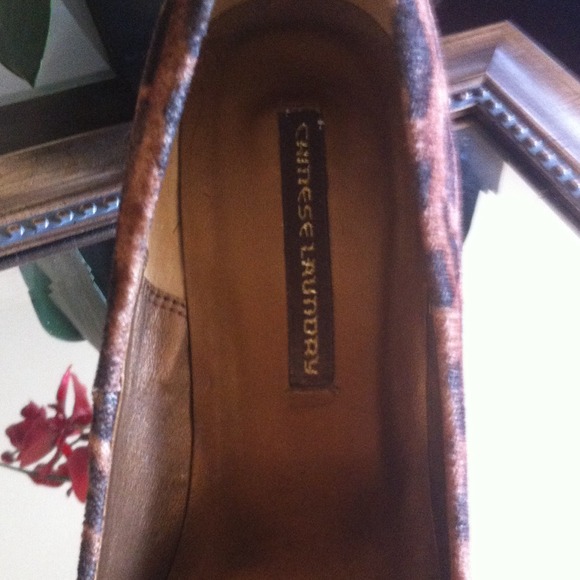 Cheetah pumps - Picture 2 of 4