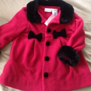 Baby coat