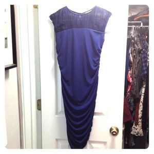 BUNDLE -maternity dress & pants