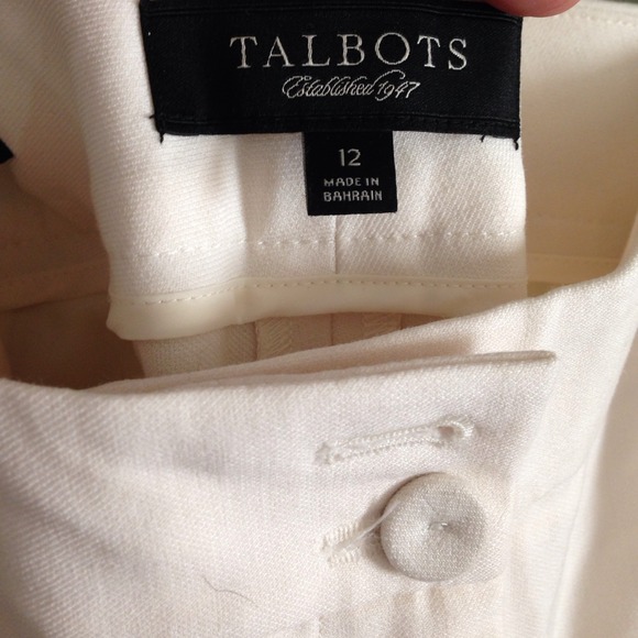 Talbots dress pants - Picture 2 of 2