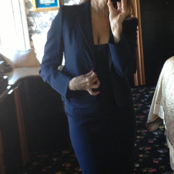 SALE! Moschino Couture tuxedo. Magnificent! - Picture 2 of 4