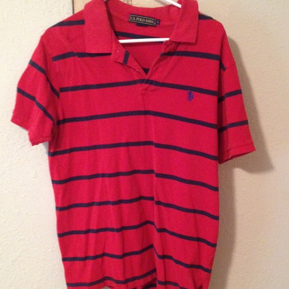 Mens Polo Bundle Size L