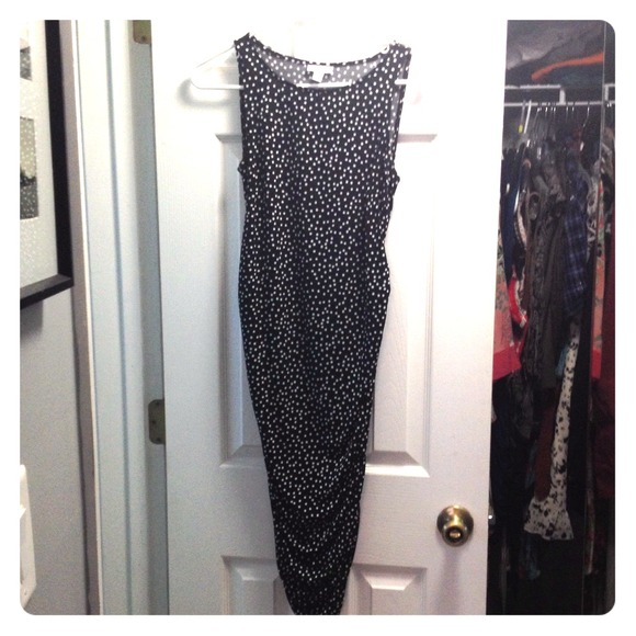 Pea in the Pod maternity dress