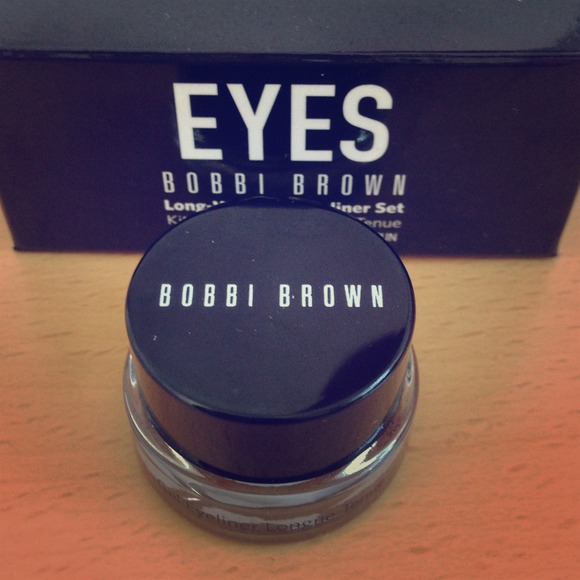 Bobbi Brown Long Wear Gel Eyeliner Sepia Ink