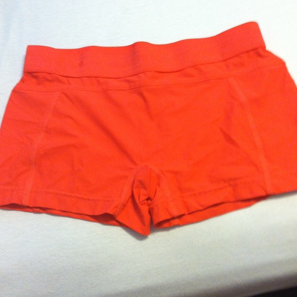 Stella McCartney for Adidas work out shorts